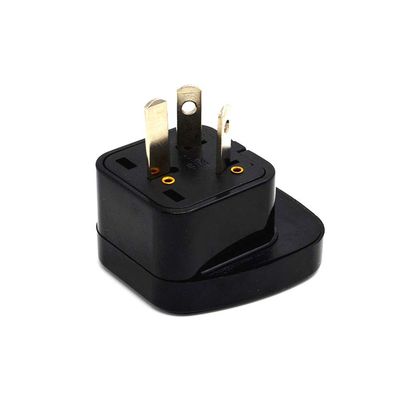 10pcs/lot with Safety Door UK/US/EU to AU Australia Zealand Tourism Home Use Adaptor Universal Travel Power Plug Converter
