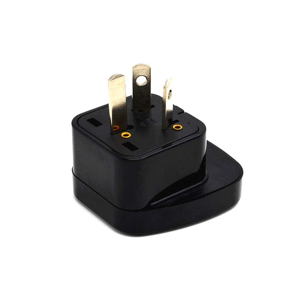 10pcs/lot with Safety Door UK/US/EU to AU Australia Zealand Tourism Home Use Adaptor Universal Travel Power Plug Converter