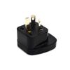 10pcs/lot with Safety Door UK/US/EU to AU Australia Zealand Tourism Home Use Adaptor Universal Travel Power Plug Converter view 1