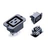 20 pcs/lot UPS Power Outlet IEC OTLET AC Socket high Current UPS Male SS-3B view 1