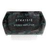 Doral Electronics STK4151II Stereo Amplifier IC with Heat Sink Compound Paste, Integrated Circuit Semiconductor view 1