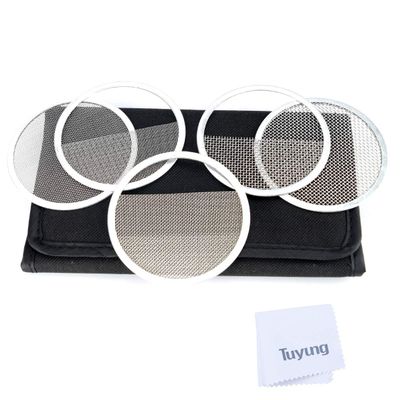 Godox SA-05 Scrim Set with TUYUNG Cloth for Godox S30 Focusing LED Video Light