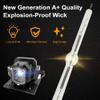CTLAMP A+ Quality 003-005852-01 Professional Projector Lamp Bulb with Housing 003-005852-01 Compatible with Christie LW502 LWU502 LX602 view 3