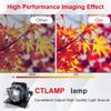 CTLAMP A+ Quality 003-005852-01 Professional Projector Lamp Bulb with Housing 003-005852-01 Compatible with Christie LW502 LWU502 LX602 view 4