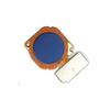 Fingerprint Key Home Button Flex Cable Repair Part for Honor 8X (Blue) view 1