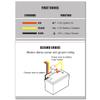 velex Marine Bluetooth Amplifier Speaker Package view 4