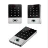 Metal Fingerprint Waterproof capacitive Touch Button Reader Access Controller view 1
