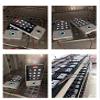 Metal Fingerprint Waterproof capacitive Touch Button Reader Access Controller view 4