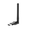 150Mbps USB Adapter 64/128/152-digit WEP Encryption Network Card for XPVISTAWIN7WIN8WIN10,Linux etc. view 1