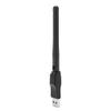 150Mbps USB Adapter 64/128/152-digit WEP Encryption Network Card for XPVISTAWIN7WIN8WIN10,Linux etc. view 2