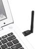 150Mbps USB Adapter 64/128/152-digit WEP Encryption Network Card for XPVISTAWIN7WIN8WIN10,Linux etc. view 3