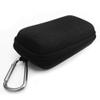 for Sony A35 A55 Case,Durable Tough Carrying Case Storage Box for Sony Walkman NW-A50 A55 A56 A57 A55HN A56HN A57HN NW A45 A46 A47 A35 A36 A37 A35HN A36HN Eva Case with Climbing Hook (Black) view 1