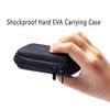 for Sony A35 A55 Case,Durable Tough Carrying Case Storage Box for Sony Walkman NW-A50 A55 A56 A57 A55HN A56HN A57HN NW A45 A46 A47 A35 A36 A37 A35HN A36HN Eva Case with Climbing Hook (Black) view 2