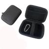 for Sony A35 A55 Case,Durable Tough Carrying Case Storage Box for Sony Walkman NW-A50 A55 A56 A57 A55HN A56HN A57HN NW A45 A46 A47 A35 A36 A37 A35HN A36HN Eva Case with Climbing Hook (Black) view 4