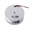 1Pcs 50MM 2Inch Resonance Speaker, All Frequency Resonant Speaker, Vibration/Strong Bass Speaker(4 25W) view 4