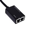 30M HDMI Extender Repeater by CAT5e, Sender + Receiver, TMDS DDC Over RJ45 CAT5e CAT6 LAN Ethernet Balun Extender Adapter Up to 1080P Supports 3D, Black view 4