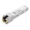 10GBASE-T SFP+ RJ45 Copper Transceiver 10Gbps 30m Cat6a Compatible with Dell Force10 SFP-10G-T view 1