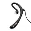 Wired Mono Headset Compatible with Motorola Moto e6, Earphone w Mic Headphone 3.5mm Single Earbud Hands-Free Microphone Over-The-Ear for Moto e6 Phone view 1