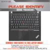 Decalrus - Protective Decal Skin Sticker for Lenovo ThinkPad P43s (14" Screen) case Cover wrap LEthnkpd14_P43s-46 view 2