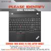 Decalrus - Protective Decal Skin Sticker for Lenovo ThinkPad T590 (15.6" Screen) case Cover wrap LEtnkpad15_T590-46 view 2