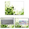 Decalrus - Protective Decal Floral Skin Sticker for Lenovo ThinkBook 14s (14" Screen) case Cover wrap LEthnbk_14S-117 view 1