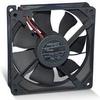 NMB Technologies 3610SB-05W-B20-E00 DC Fans DC Axial Fan, 92x25mm, 24VDC, 35.7CFM, Flange, 2-Wire view 1