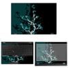 Decalrus - Protective Decal Skin Sticker for Lenovo ThinkPad P53 (15.6" Screen) case Cover wrap LEthnkpd15_P53-58 view 1