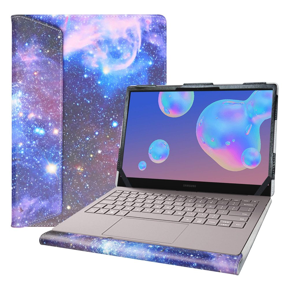 Alapmk Protective Case for Samsung Galaxy Book S 13.3"/Galaxy Book Ion 13 NP930XCJ/Galaxy Book Flex 13 NP730QCJ &case for ASUS ZenBook 13 UX325JA Laptop,Galaxy