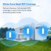 Linksys Velop Dual Band AC3600 Intelligent Mesh WiFi Router Replacement System | 3 Pack | Coverage up to 4,500 Sq Ft view 2