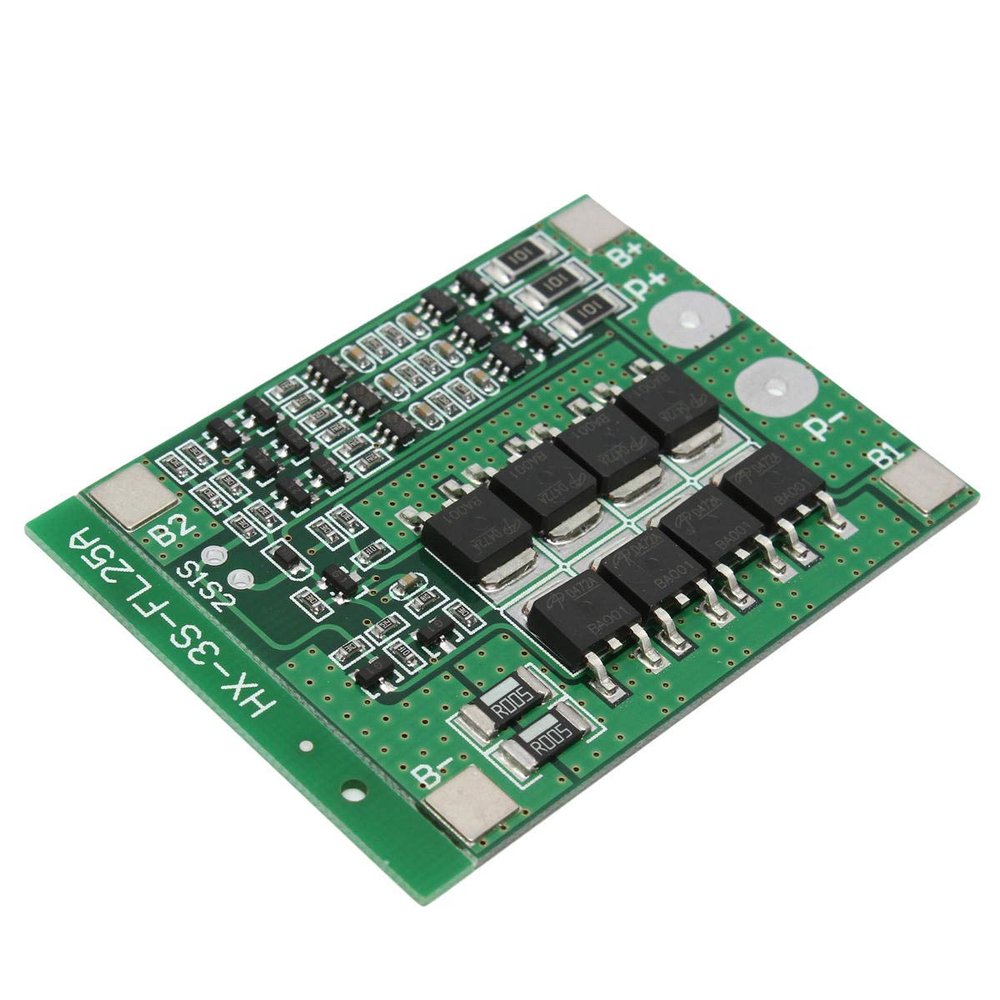 3S 11.1V 12.6V 25A 18650 Li-ion Lithium Battery PCB Protection Board