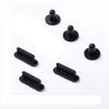 for Sony NW A55 ZX100 Anti-dust Plug, Dust Plug for Sony Walkman A Series NW A50 A55 A56 A57 A55HN A56HN A57HN NW-ZX100 A45 A47 A35 A36 A37 A35HN A36HN A37HN A45HN 3.5MM WMPORT Jack view 1