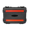 19in Waterproof Hard Shell Case with DIY Customizable Foam Insert (17 x 11 x 7in Interior)", but it is showing "Waterproof Hard Shell Case with DIY Customizable Foam Insert 19 x 14 x 8in view 4
