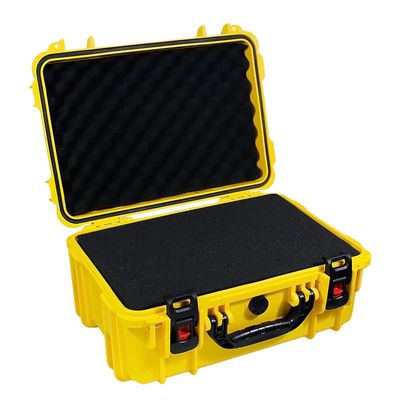 19in Waterproof Hard Shell Case with DIY Customizable Foam Insert (17 x 11 x 7in Interior)", but it is showing "Waterproof Hard Shell Case with DIY Customizable Foam Insert 19 x 14 x 8in
