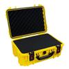 19in Waterproof Hard Shell Case with DIY Customizable Foam Insert (17 x 11 x 7in Interior)", but it is showing "Waterproof Hard Shell Case with DIY Customizable Foam Insert 19 x 14 x 8in view 1