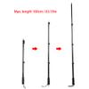 Godox AD-S13 21-63"/55-160cm Portable Light Boom Pole Stick 1/4" Male Thread Photography Bracket for WITSTRO Studio Speedlite AD360II AD200pro AD200pro II view 3