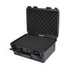 AxiGear 17in Waterproof Hard Shell Case with DIY Customizable Foam Insert (14.6 x 10.2 x 6.7in Interior) view 1
