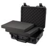 AxiGear 17in Waterproof Hard Shell Case with DIY Customizable Foam Insert (14.6 x 10.2 x 6.7in Interior) view 3