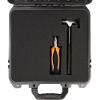 AxiGear 17in Waterproof Hard Shell Case with DIY Customizable Foam Insert (14.6 x 10.2 x 6.7in Interior) view 4