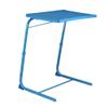 Tables HUAHUA Laptop Desk - Removable Bedside Bed Desk Bedroom Lazy Lift Folding, Writing, Dining (Color : Blue) view 1