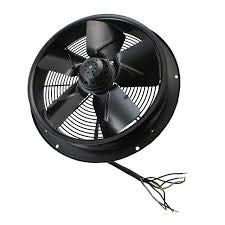 EBM PAPST W2E300-DA05-52 Fan 115VAC 60HZ 230W 430X80MM