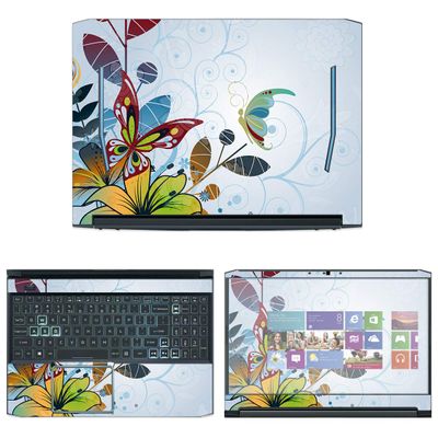 Decalrus - Protective Decal Skin Sticker Compatible with The Acer Predator Helios 300 PH315-52 (15.6" Screen) case Cover wrap ACprdator_Helio_300_PH315-52-170