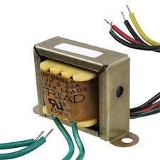 TRIAD MAGNETICS F-313X Power Transformers 6.3V 0.6A Single Sec.