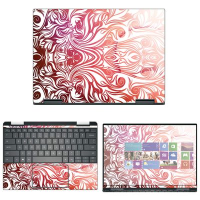 Decalrus - Protective Decal Skin Sticker for Dell XPS 13 7390 2-in-1 (13.3" Screen) case Cover wrap DellXPS-7390-2in1-199