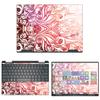 Decalrus - Protective Decal Skin Sticker for Dell XPS 13 7390 2-in-1 (13.3" Screen) case Cover wrap DellXPS-7390-2in1-199 view 1