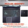 Decalrus - Protective Decal Skin Sticker Compatible with The Acer Predator Helios 300 PH315-52 (15.6" Screen) case Cover wrap ACprdator_Helio_300_PH315-52-135 view 2