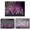 Decalrus - Protective Decal Skin Sticker for Asus ROG Strix Hero III G731GW (17.3" Screen) case Cover wrap ASROG_Strix_Hero_II_-G731GW-136 view 1