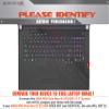 Decalrus - Protective Decal Skin Sticker for Asus ROG Strix Hero III G731GW (17.3" Screen) case Cover wrap ASROG_Strix_Hero_II_-G731GW-136 view 2
