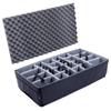 Grey CVPKG Padded dividers for The Pelican 1615 case. view 1