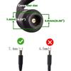 65W AC Charger for Dell Inspiron 15 3521 3531 15R 5520 7520 N5010 Latitude E5470 7480 7490 E7450 E7250 3300 3380 5280 5290 5490 LA65NM130 HA65NM130 PA-12 Power Supply Cord view 2
