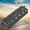 fo sa FT8900 Walkie Talkie Plastic Panel Bracket, Plastic Panel Mount Black Car Frame Bracket, Mobile Two Way Radio Walkie Talkie Plastic Panel Fit for FT-8800/FT-8800R/FT-8900 view 2